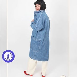 Gravel & Gold Ellis coat in TAN